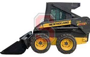 new holland ls150 skid steer|l160 new holland specs.